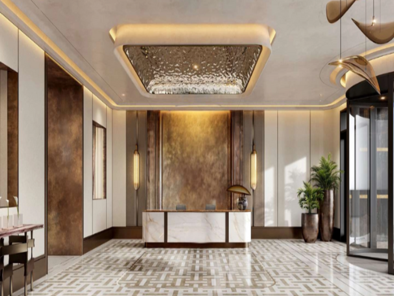 Hilton Residences/Q3 2027